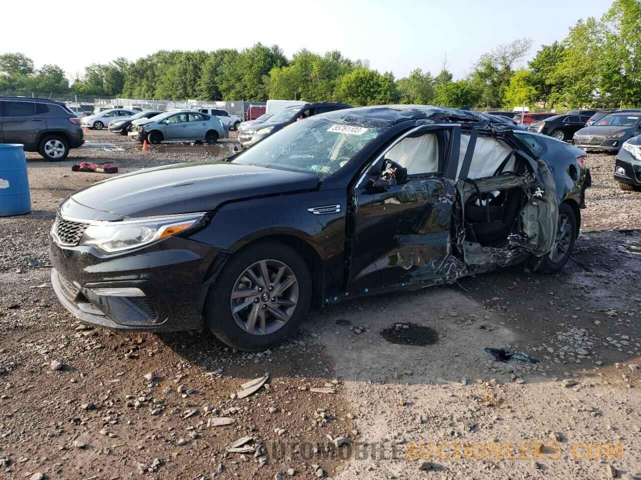 5XXGT4L39LG393289 KIA OPTIMA 2020