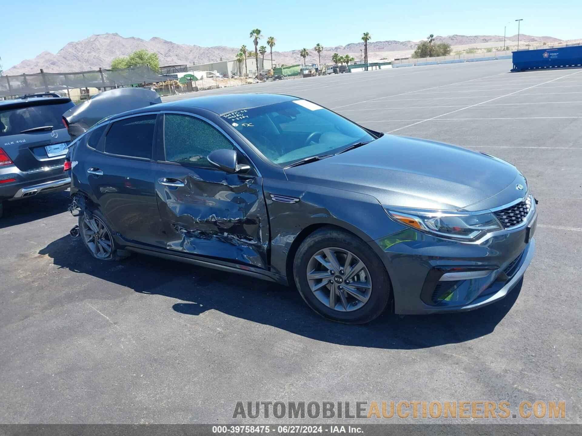 5XXGT4L39LG393583 KIA OPTIMA 2020