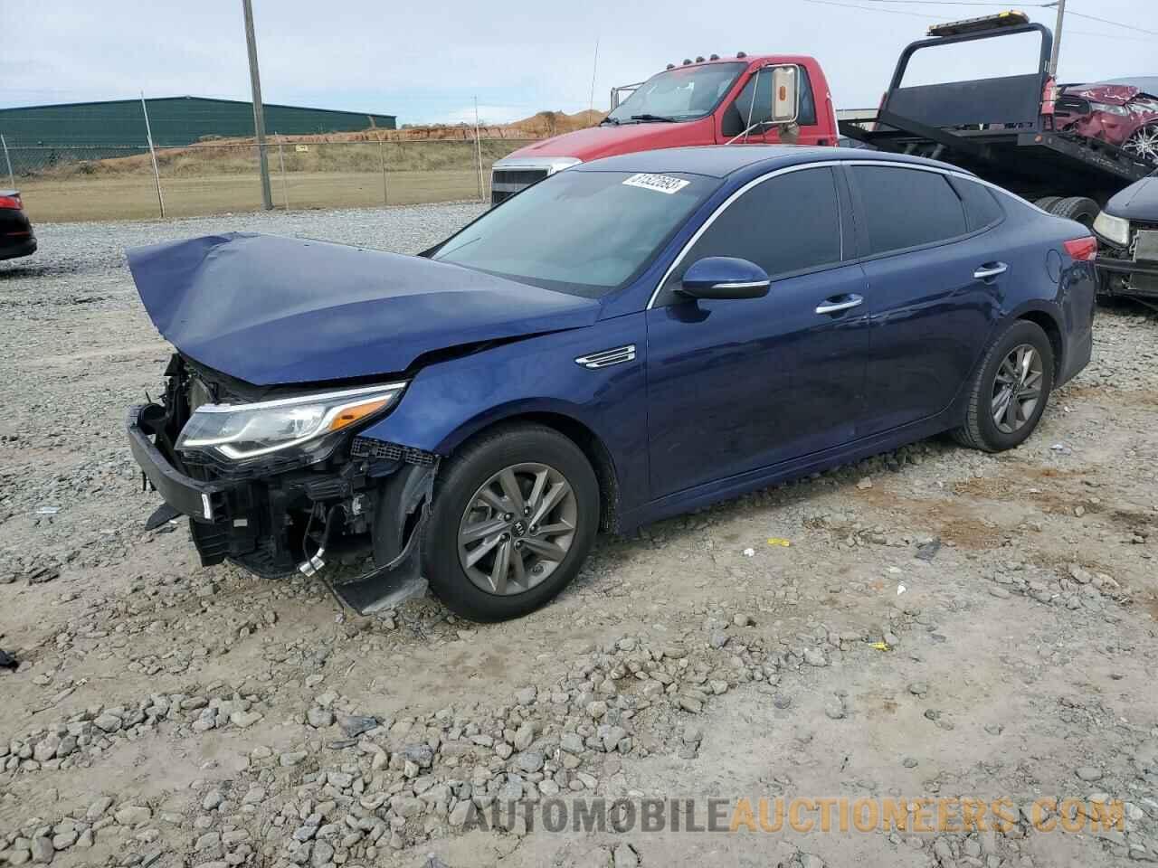 5XXGT4L39LG394314 KIA OPTIMA 2020