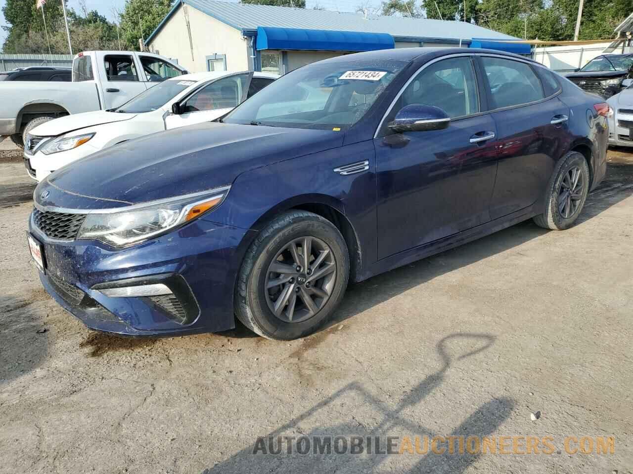 5XXGT4L39LG394507 KIA OPTIMA 2020