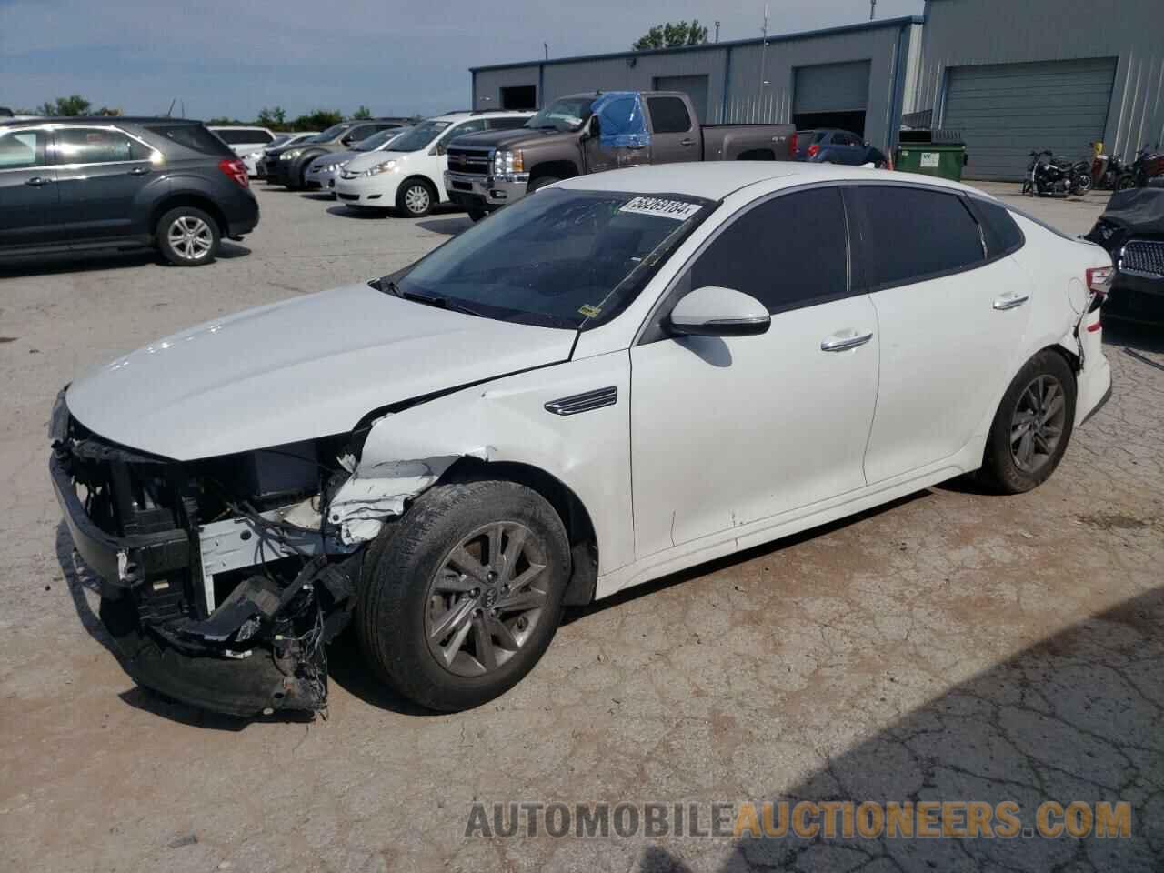 5XXGT4L39LG395558 KIA OPTIMA 2020