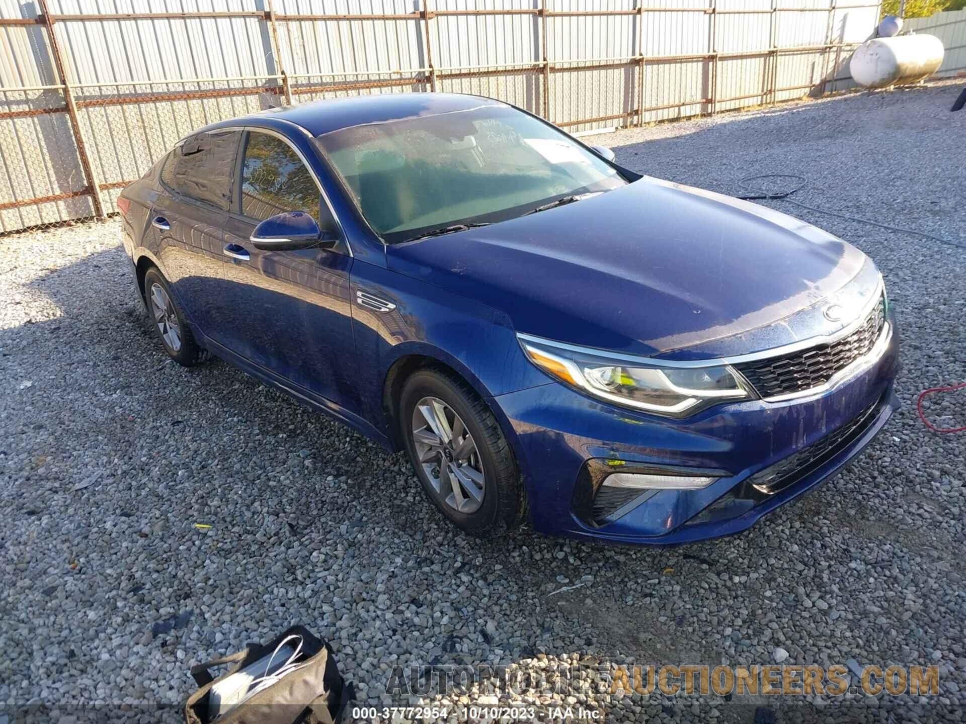 5XXGT4L39LG395978 KIA OPTIMA 2020