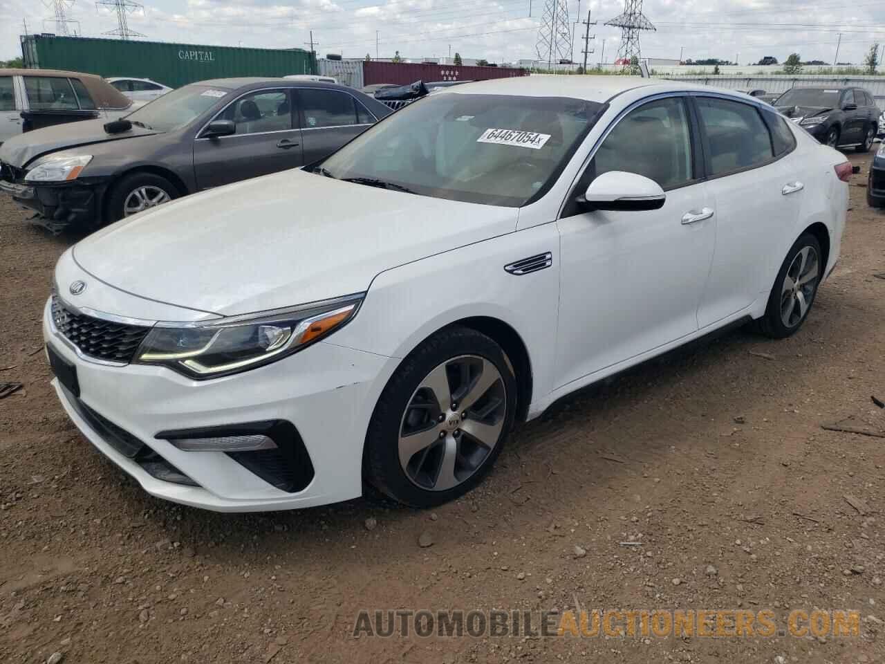 5XXGT4L39LG397312 KIA OPTIMA 2020