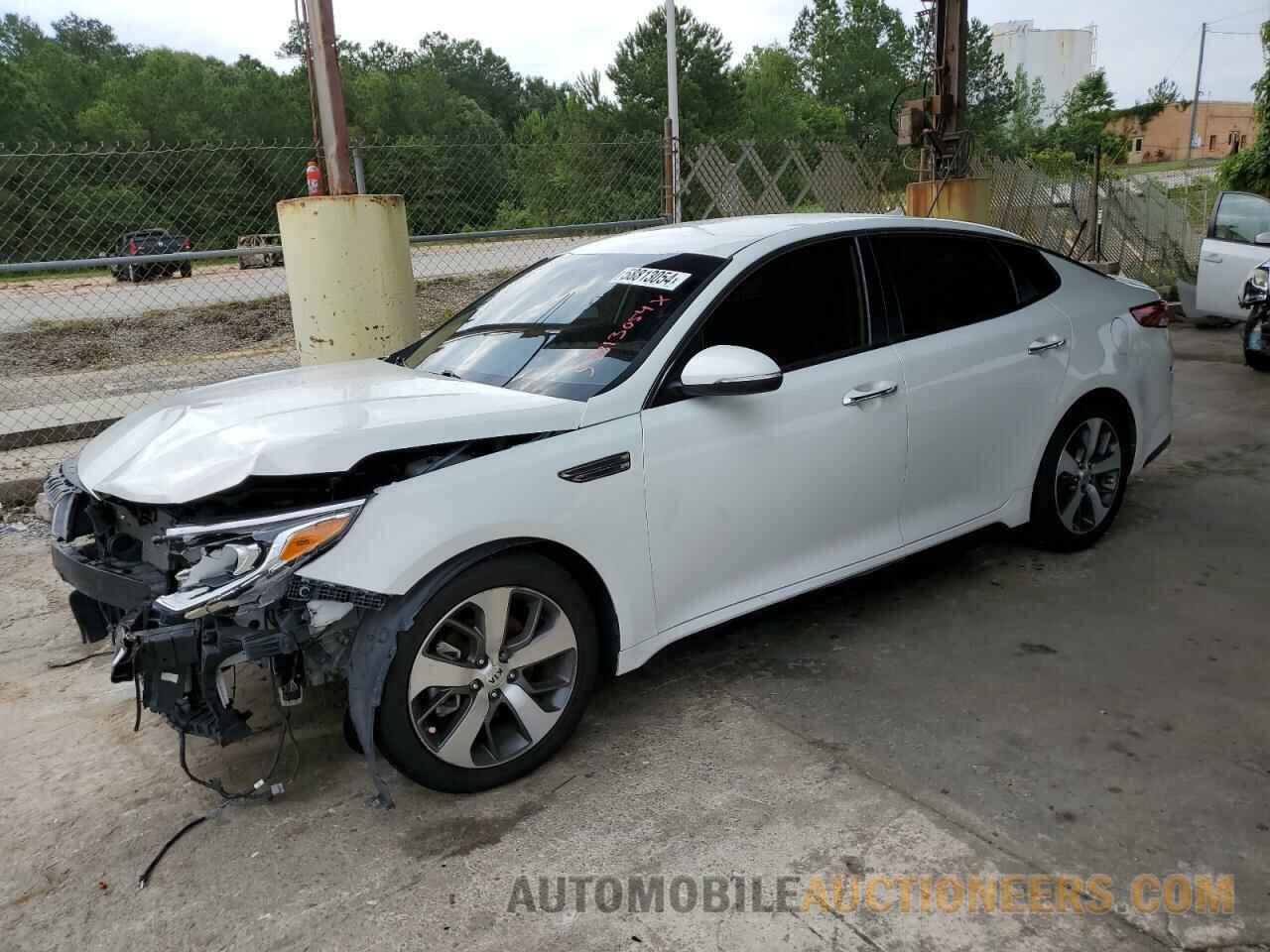 5XXGT4L39LG397665 KIA OPTIMA 2020