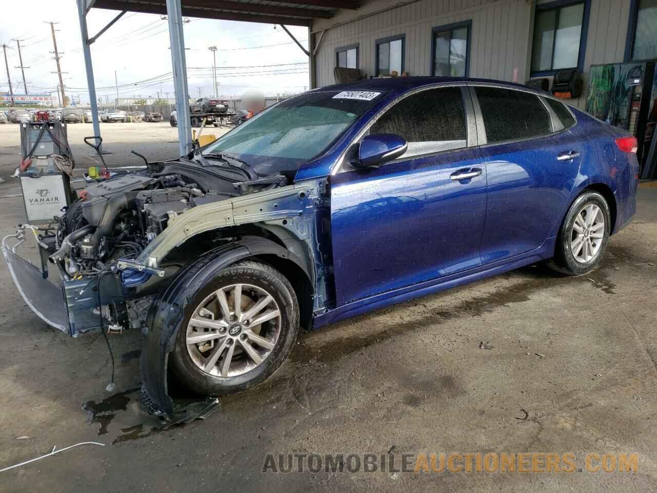 5XXGT4L39LG397875 KIA OPTIMA 2020