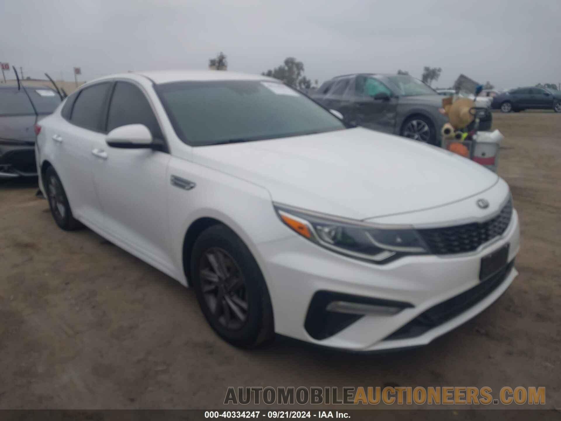 5XXGT4L39LG397939 KIA OPTIMA 2020