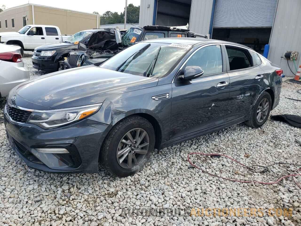 5XXGT4L39LG398153 KIA OPTIMA 2020