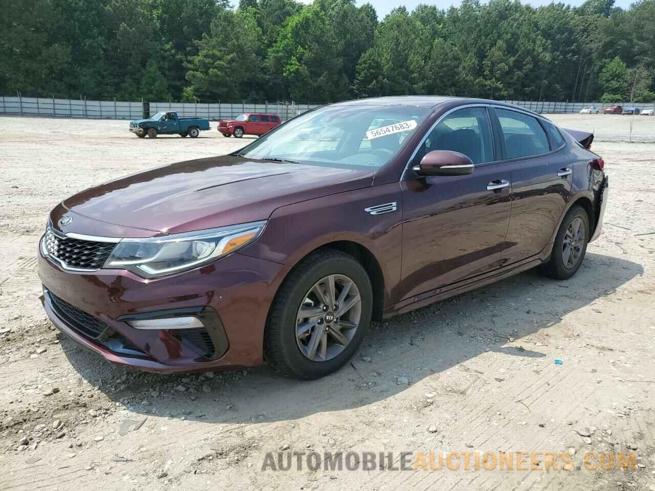 5XXGT4L39LG398248 KIA OPTIMA 2020