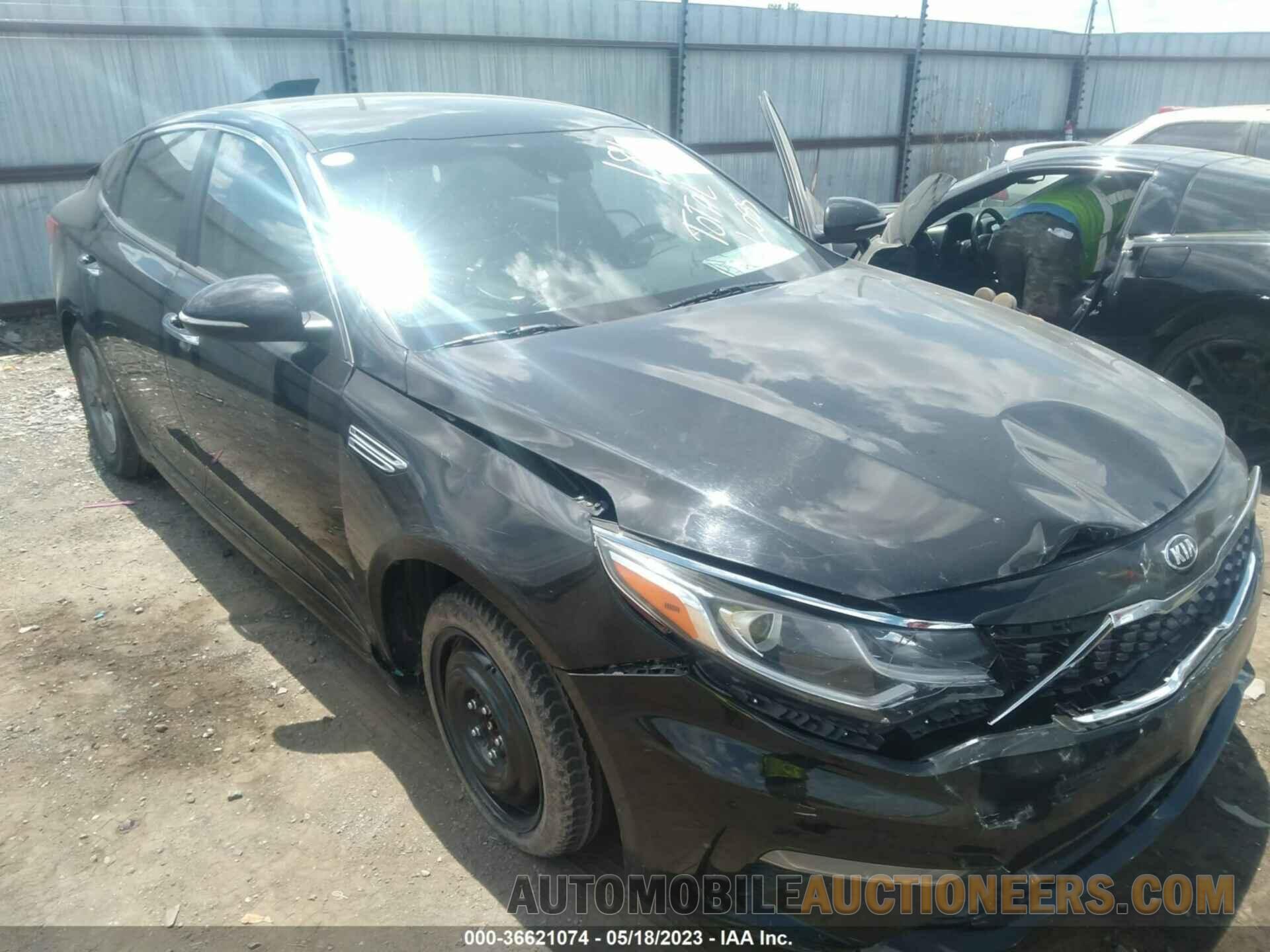 5XXGT4L39LG399206 KIA OPTIMA 2020