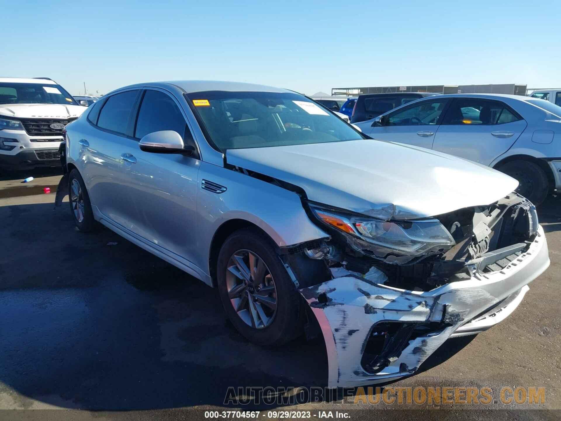 5XXGT4L39LG400337 KIA OPTIMA 2020