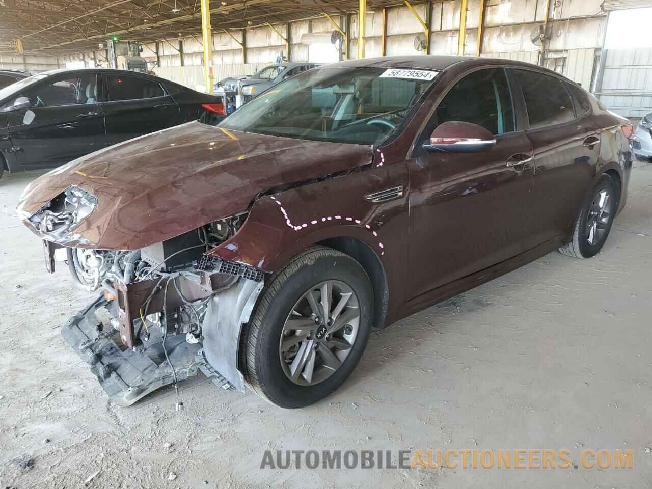 5XXGT4L39LG400421 KIA OPTIMA 2020