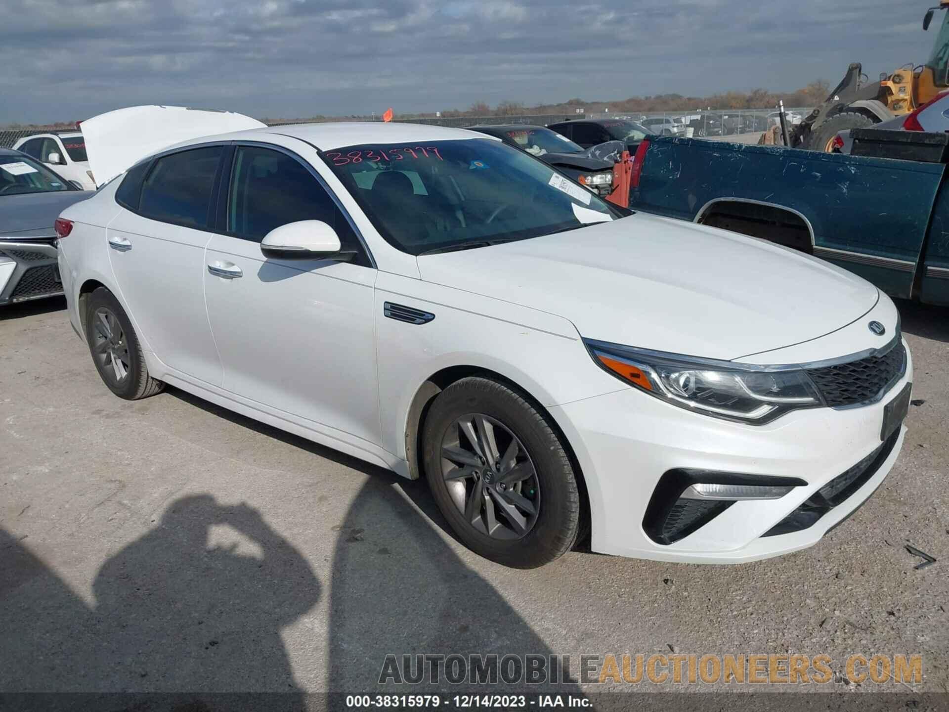 5XXGT4L39LG400452 KIA OPTIMA 2020