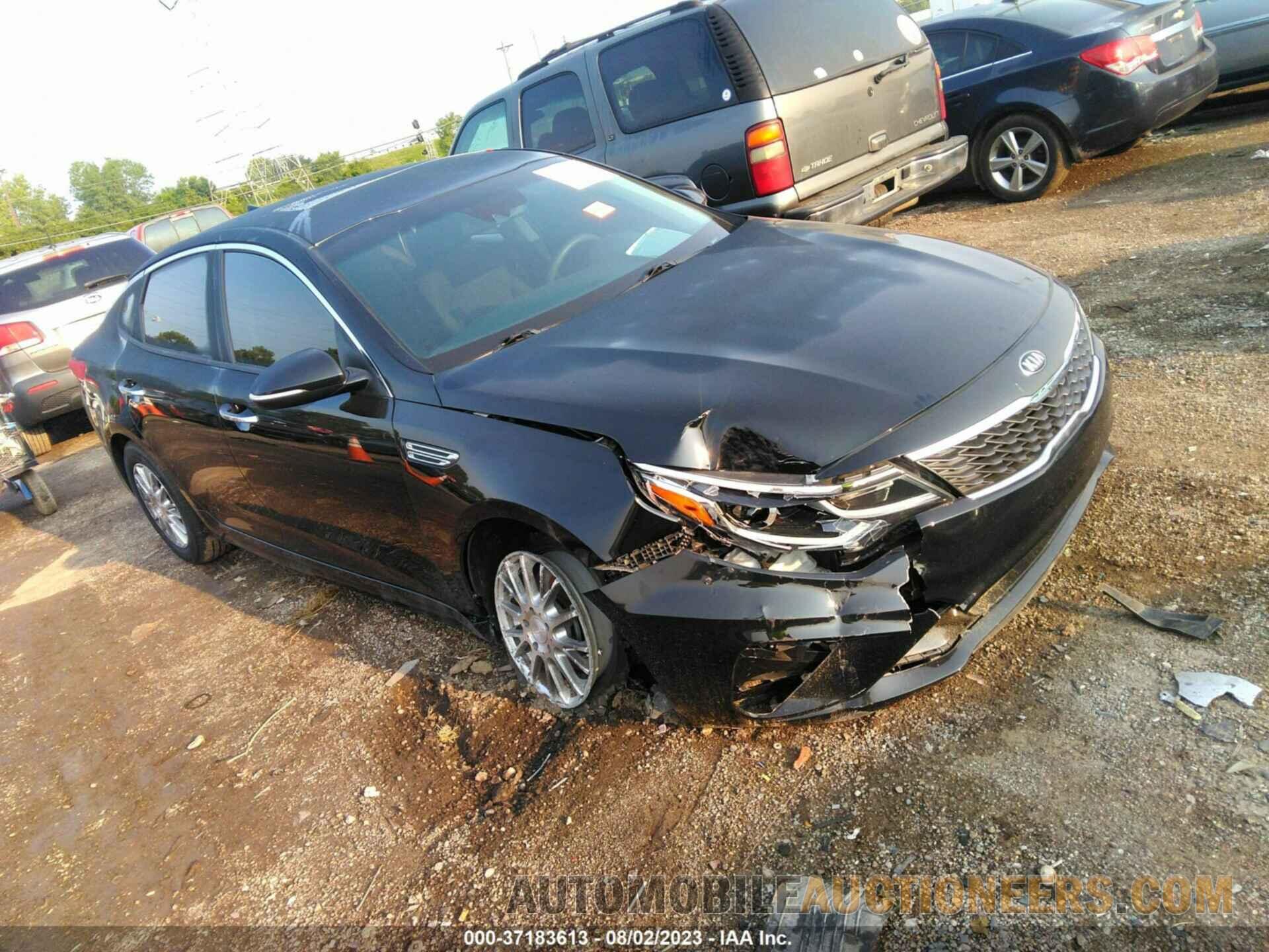 5XXGT4L39LG400614 KIA OPTIMA 2020