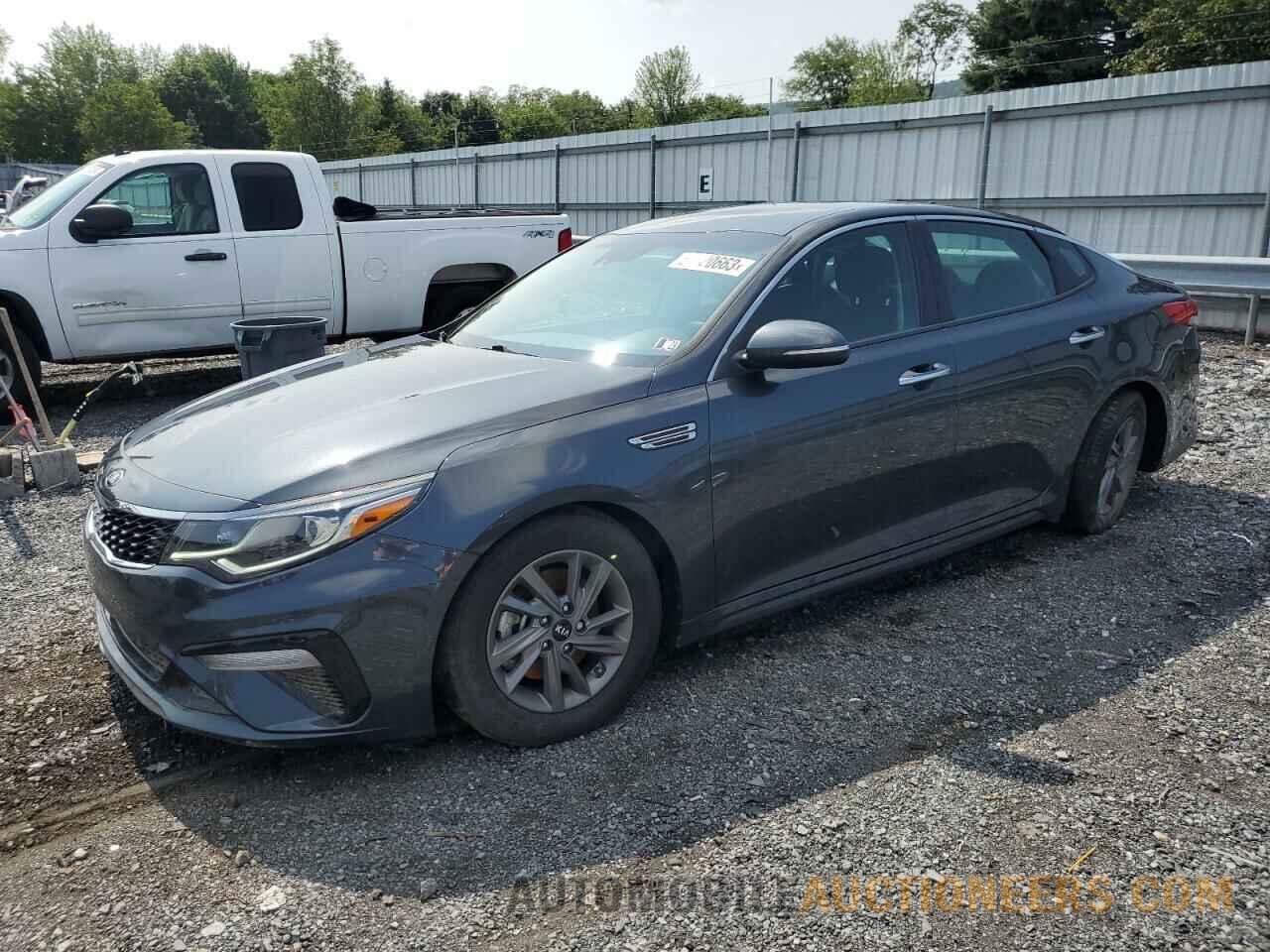 5XXGT4L39LG400693 KIA OPTIMA 2020