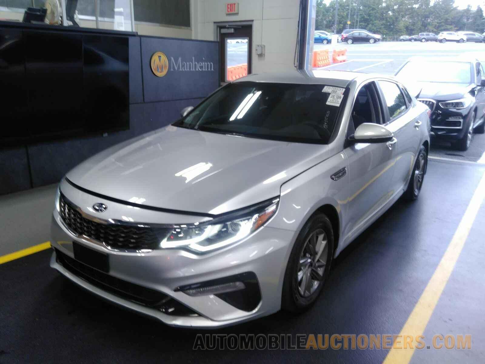 5XXGT4L39LG401133 Kia Optima 2020