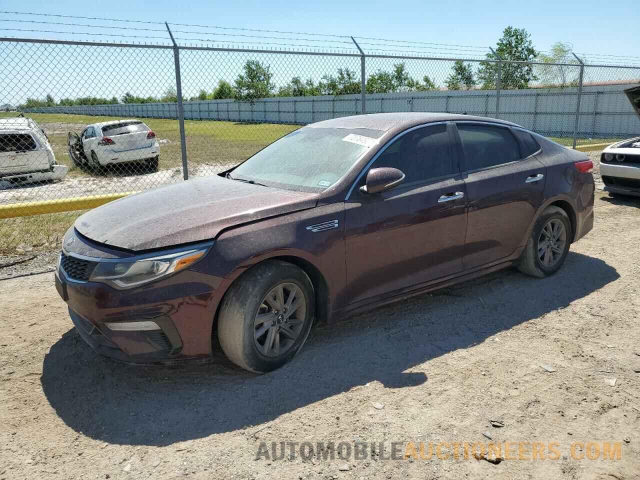 5XXGT4L39LG401407 KIA OPTIMA 2020