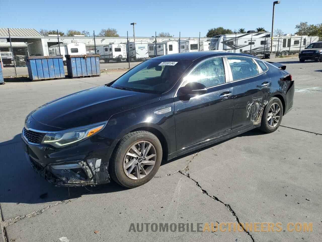 5XXGT4L39LG401651 KIA OPTIMA 2020