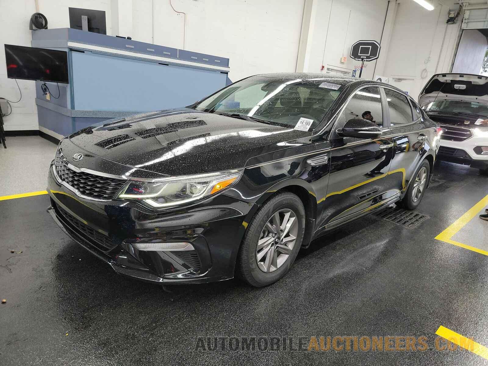 5XXGT4L39LG401892 Kia Optima 2020