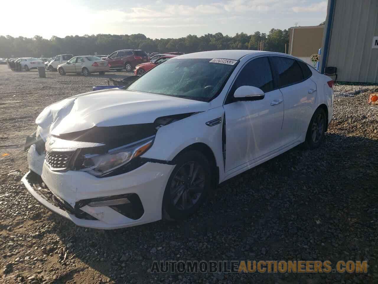 5XXGT4L39LG402203 KIA OPTIMA 2020