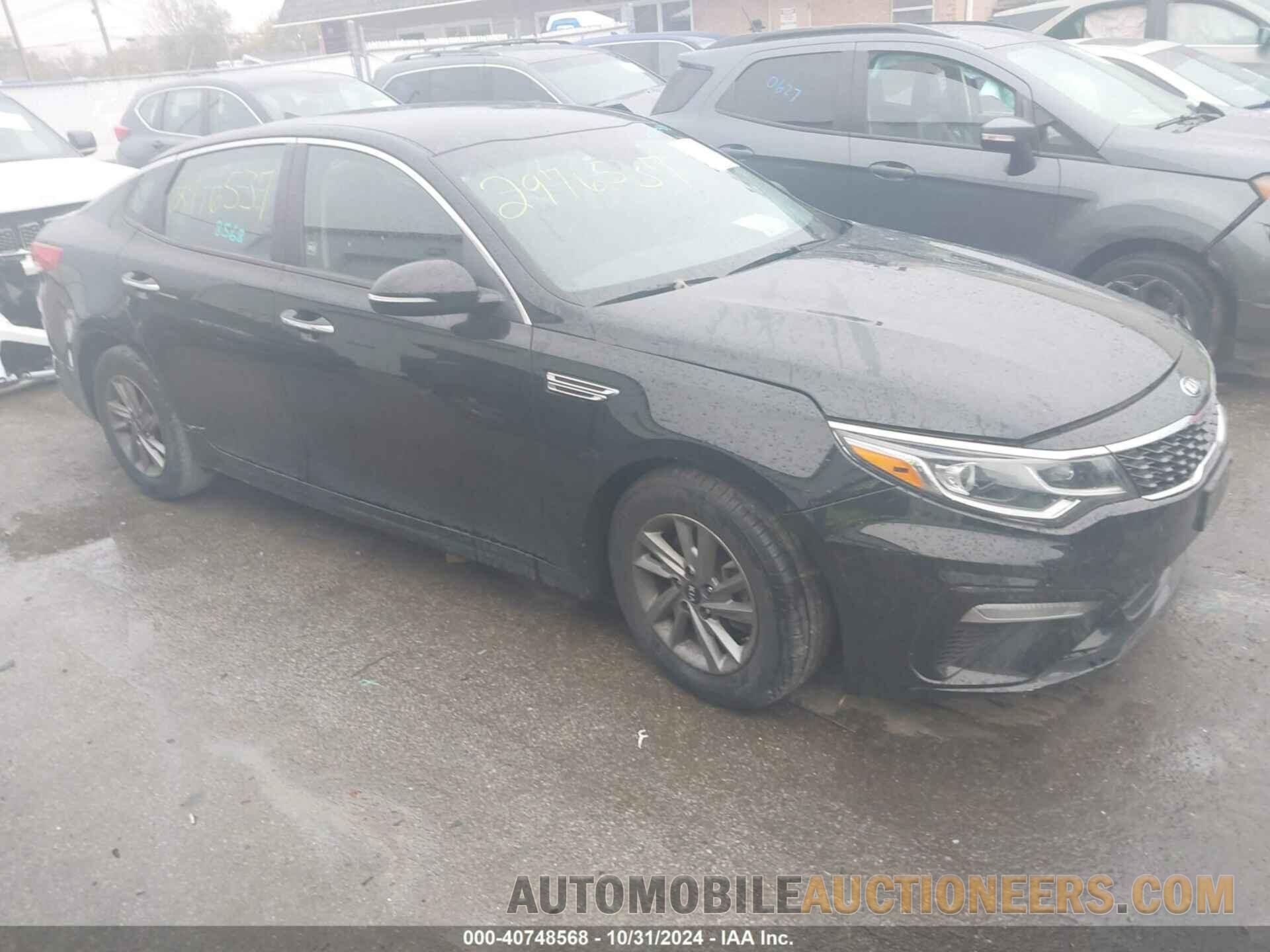 5XXGT4L39LG402282 KIA OPTIMA 2020