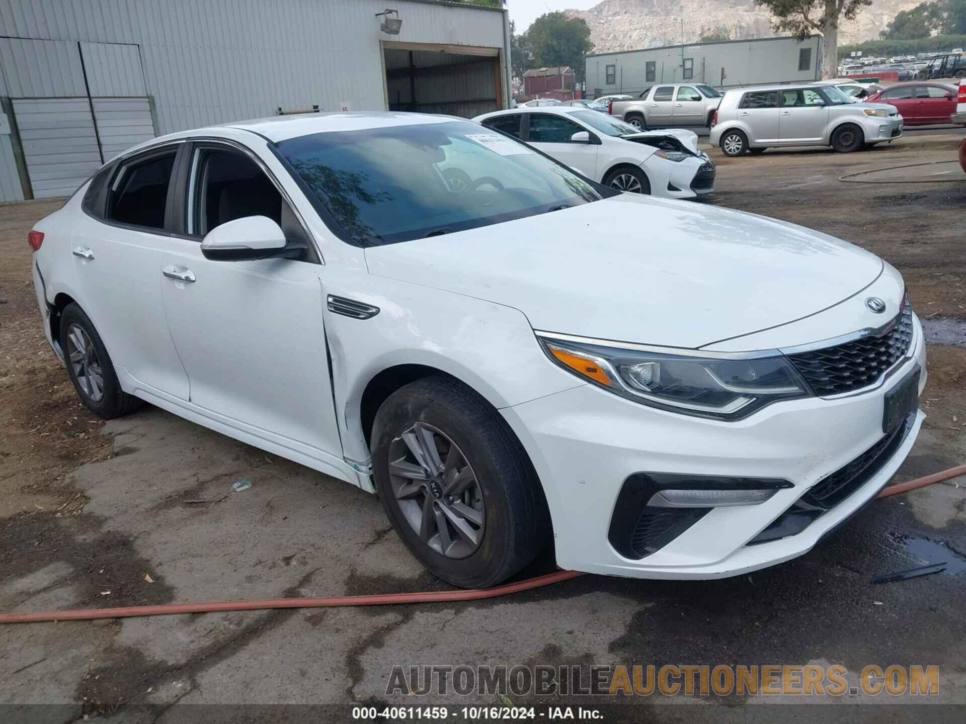 5XXGT4L39LG402735 KIA OPTIMA 2020