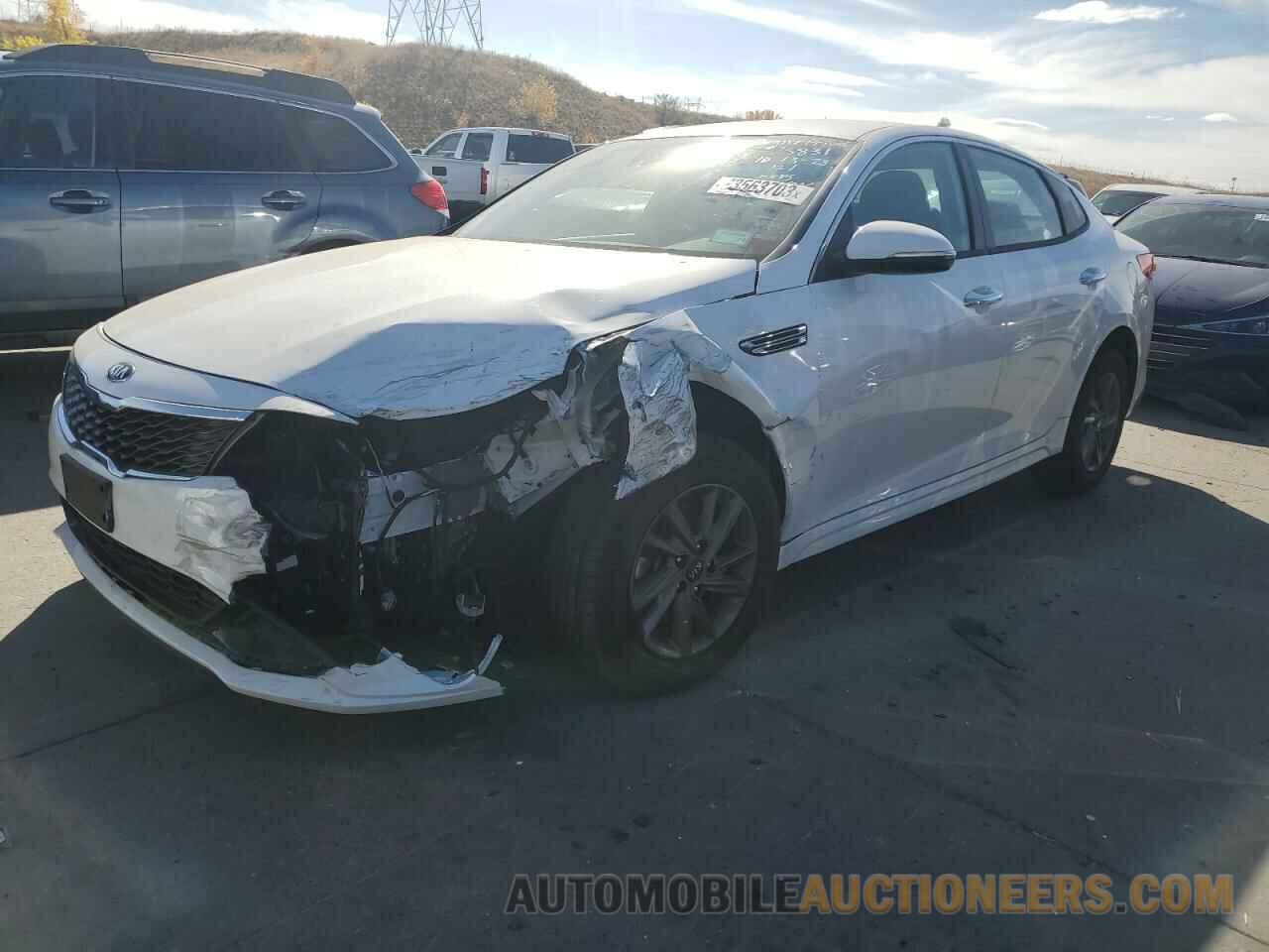 5XXGT4L39LG403514 KIA OPTIMA 2020