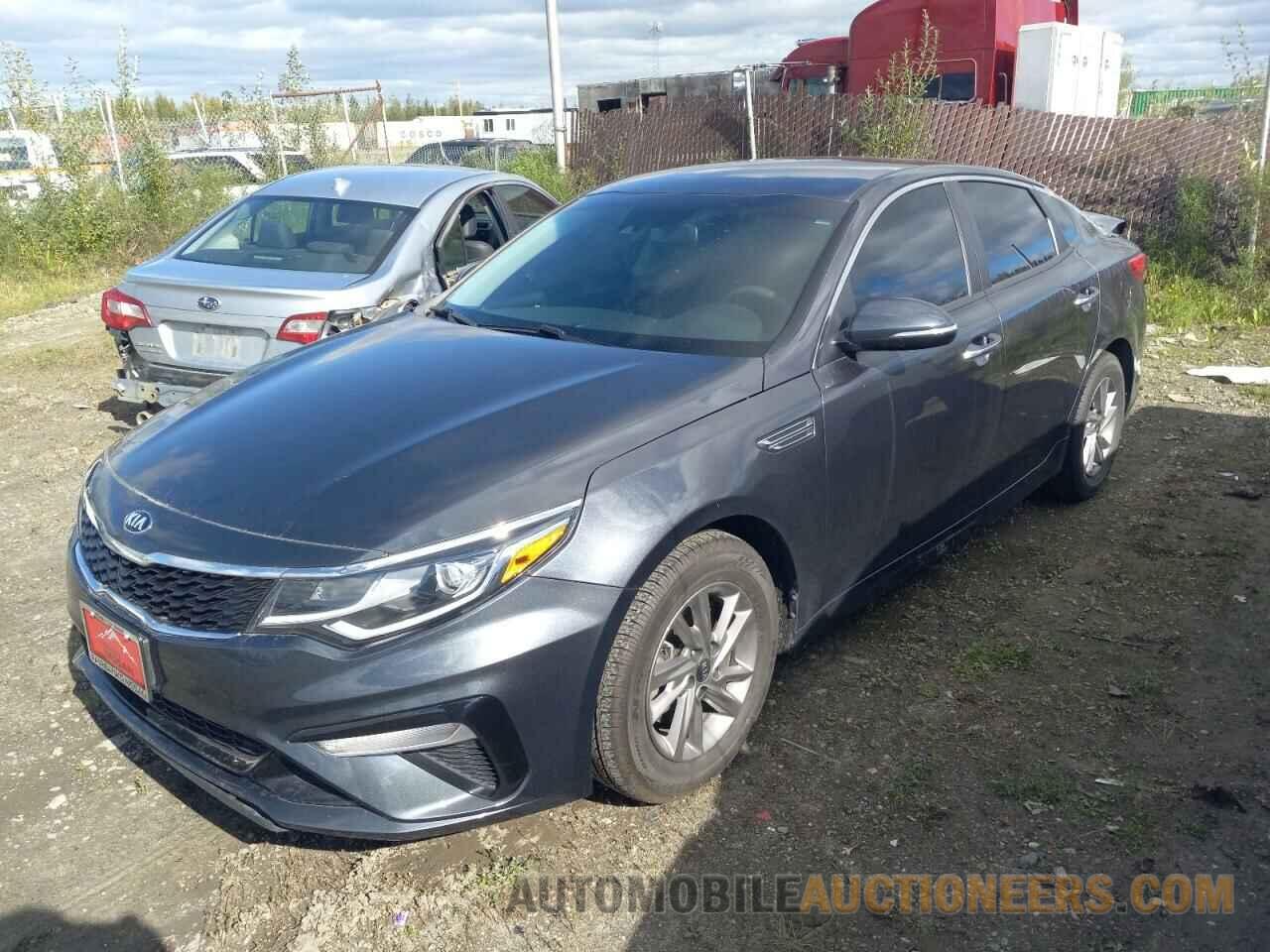 5XXGT4L39LG403609 KIA OPTIMA 2020