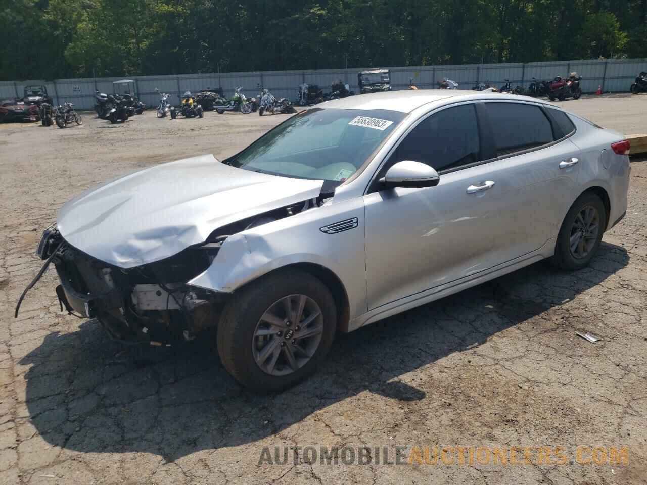 5XXGT4L39LG403691 KIA OPTIMA 2020