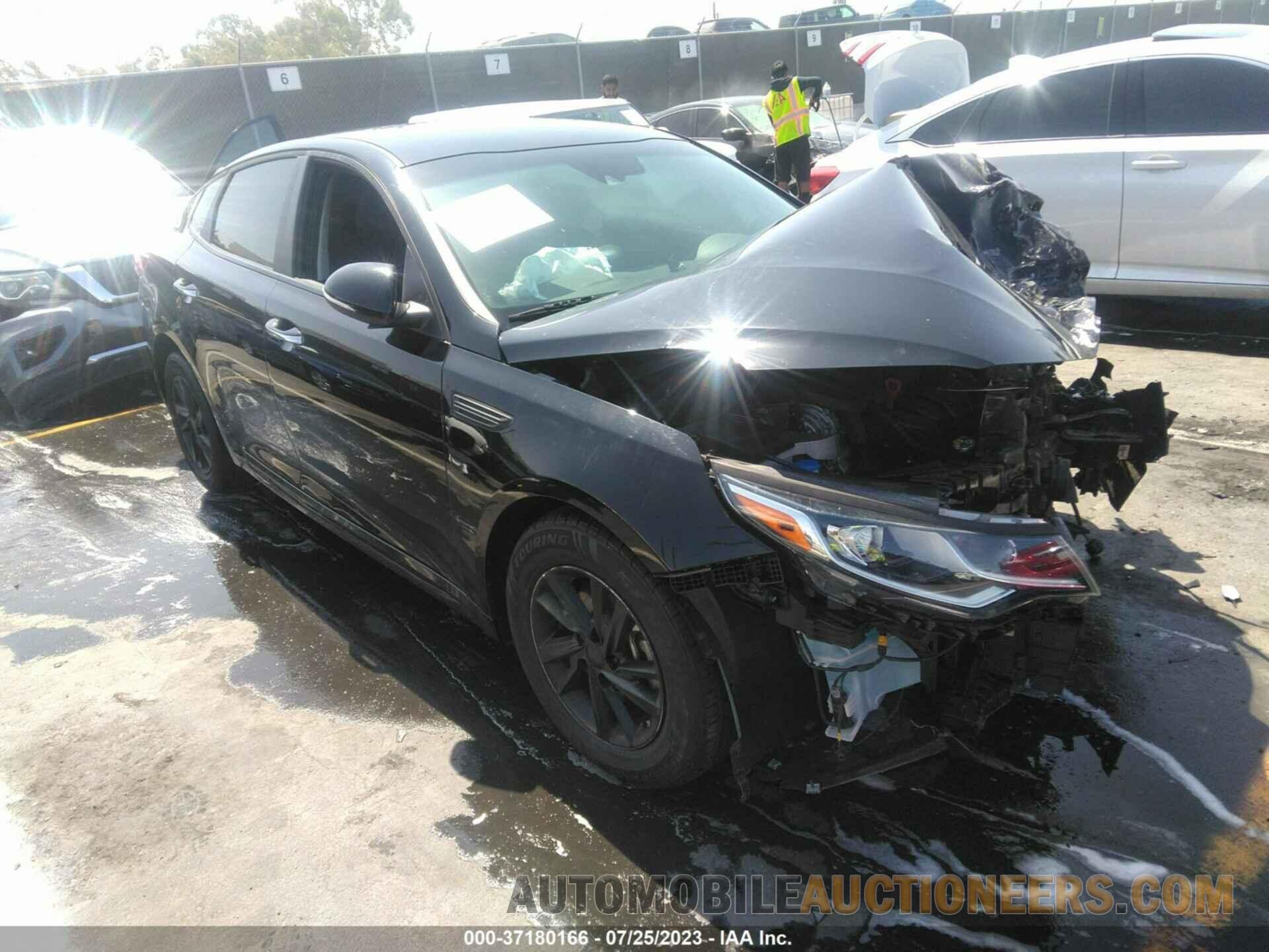 5XXGT4L39LG403822 KIA OPTIMA 2020