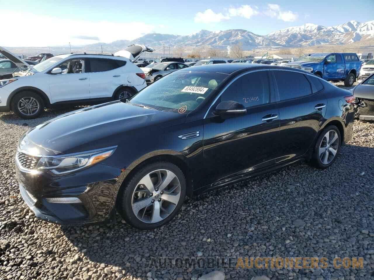 5XXGT4L39LG403898 KIA OPTIMA 2020