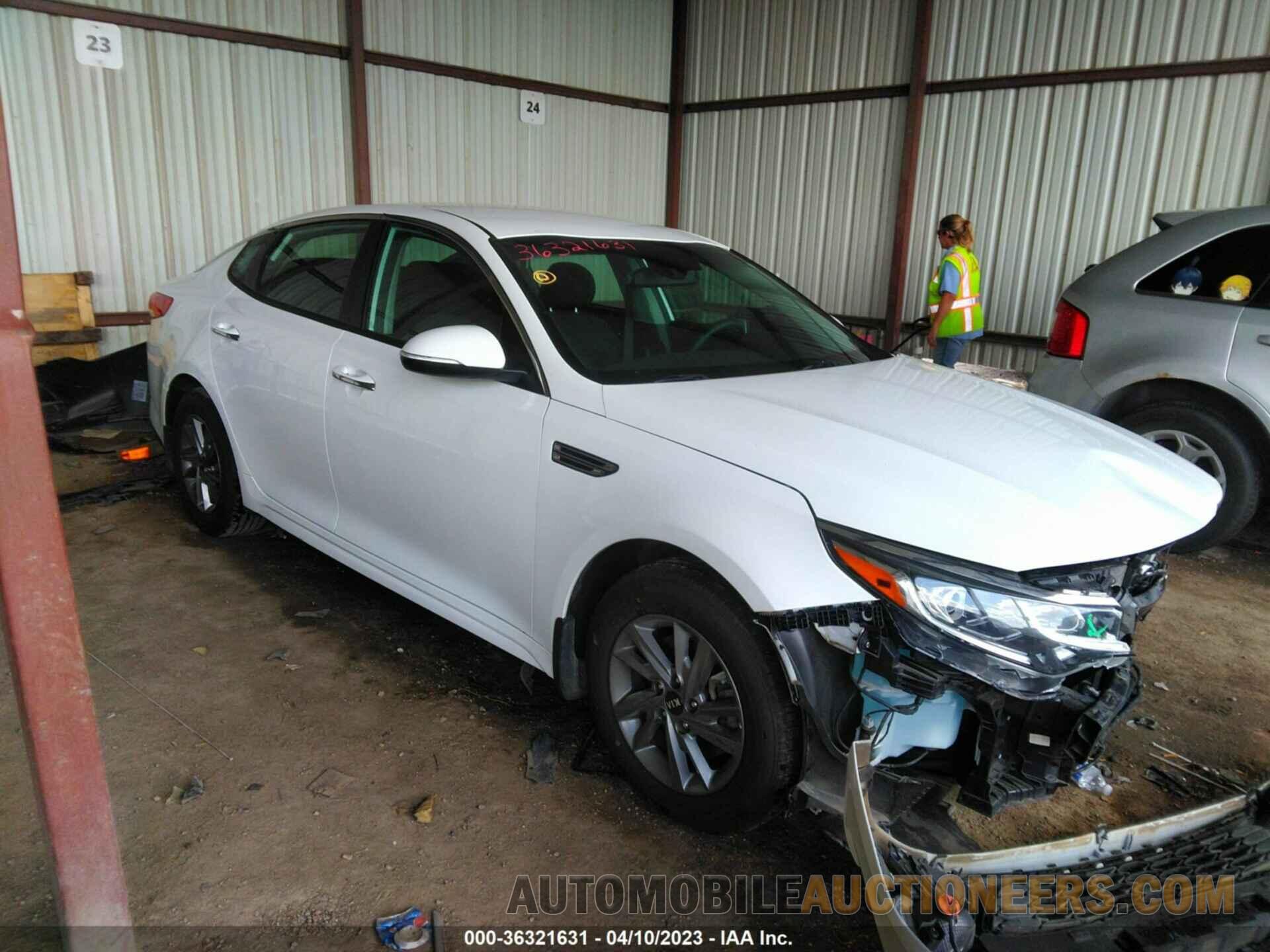 5XXGT4L39LG404078 KIA OPTIMA 2020