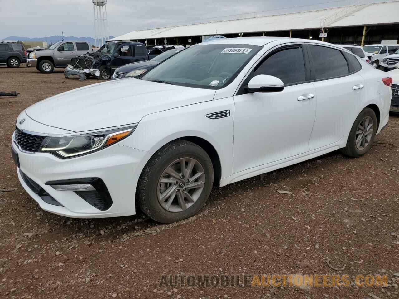 5XXGT4L39LG404100 KIA OPTIMA 2020