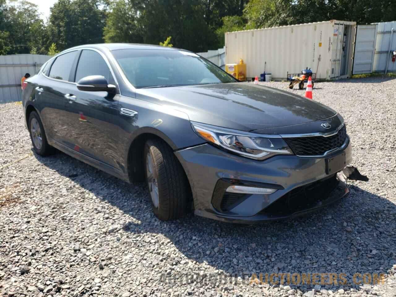 5XXGT4L39LG404369 KIA OPTIMA 2020