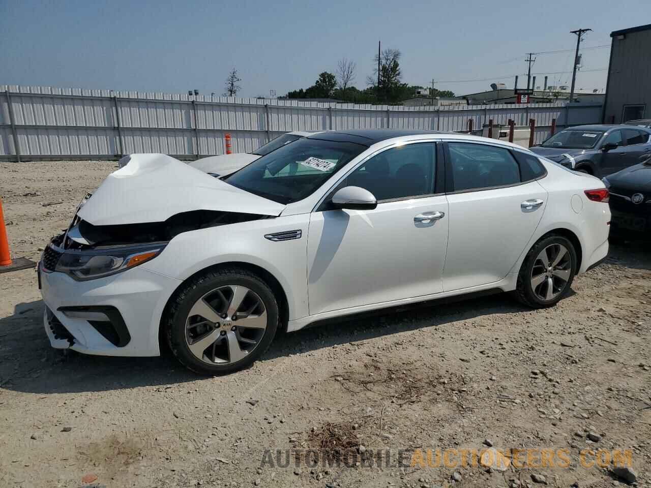 5XXGT4L39LG404405 KIA OPTIMA 2020