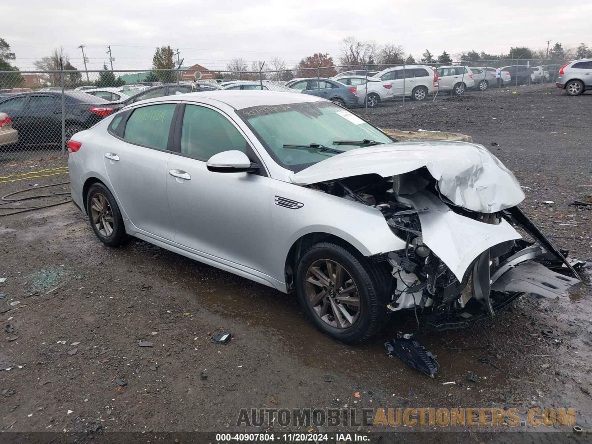 5XXGT4L39LG404517 KIA OPTIMA 2020