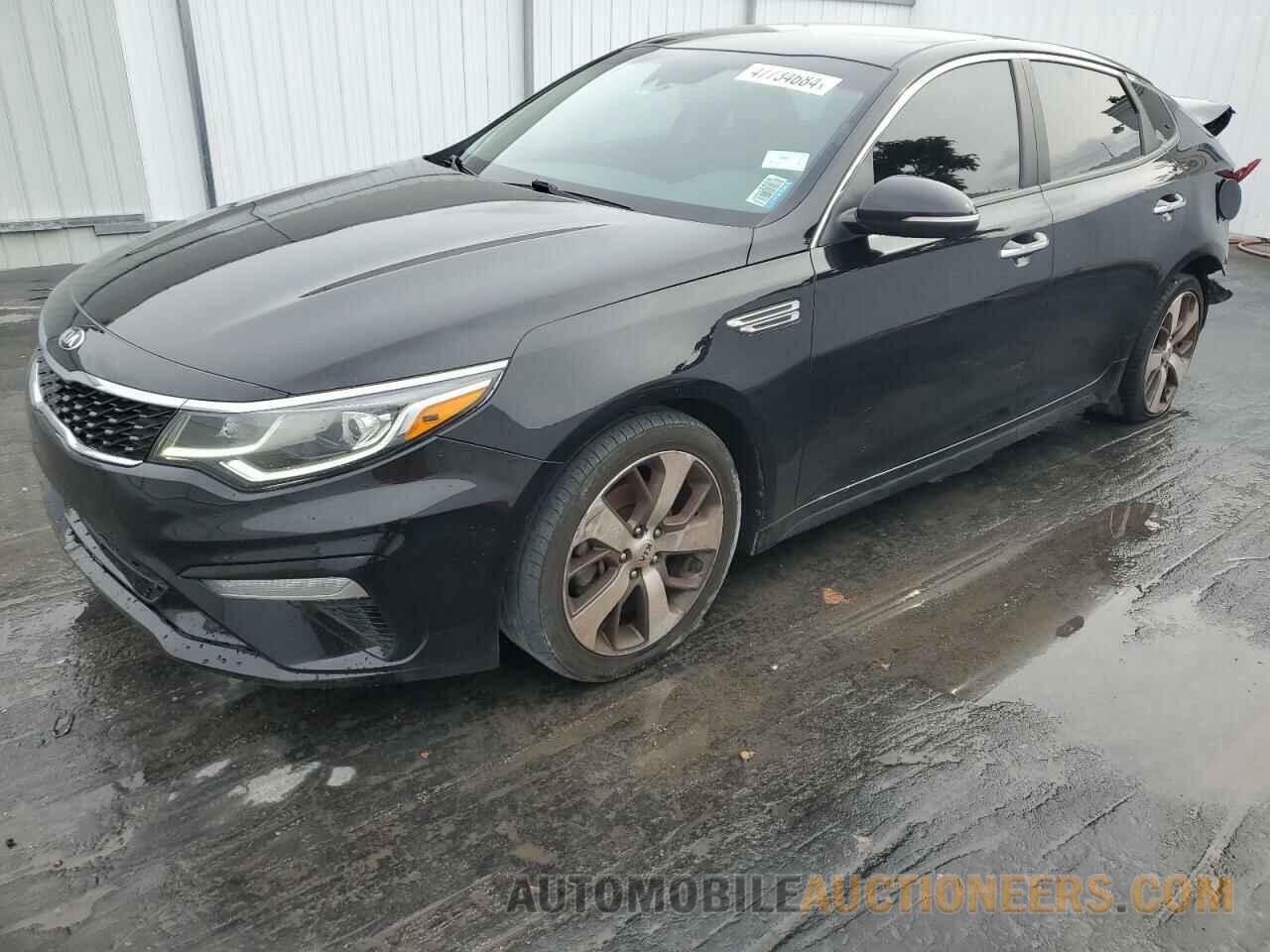 5XXGT4L39LG404694 KIA OPTIMA 2020