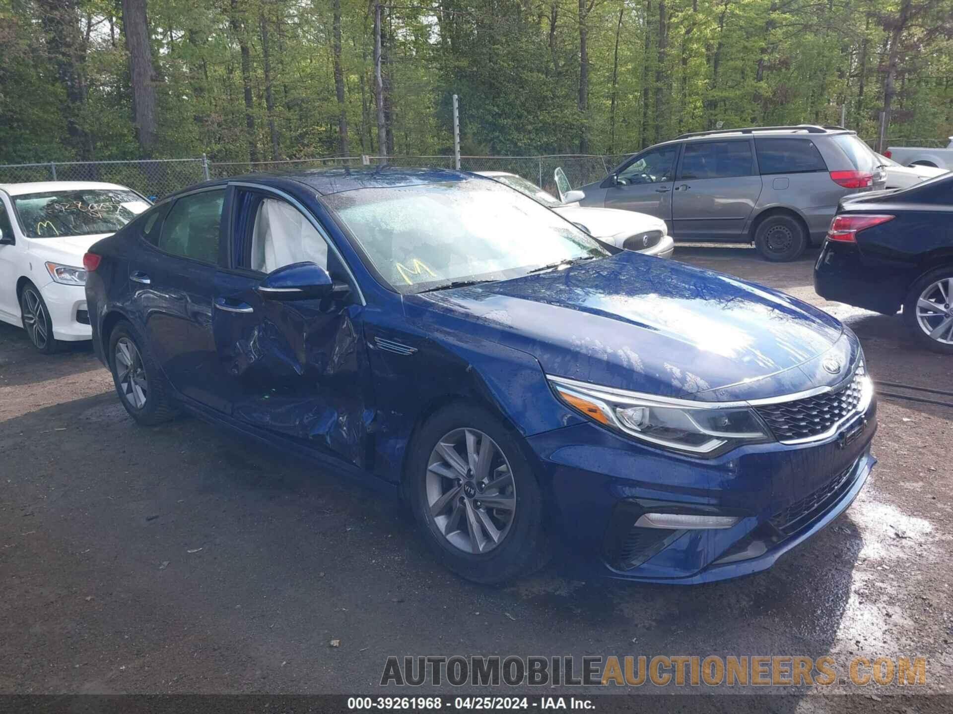 5XXGT4L39LG405232 KIA OPTIMA 2020