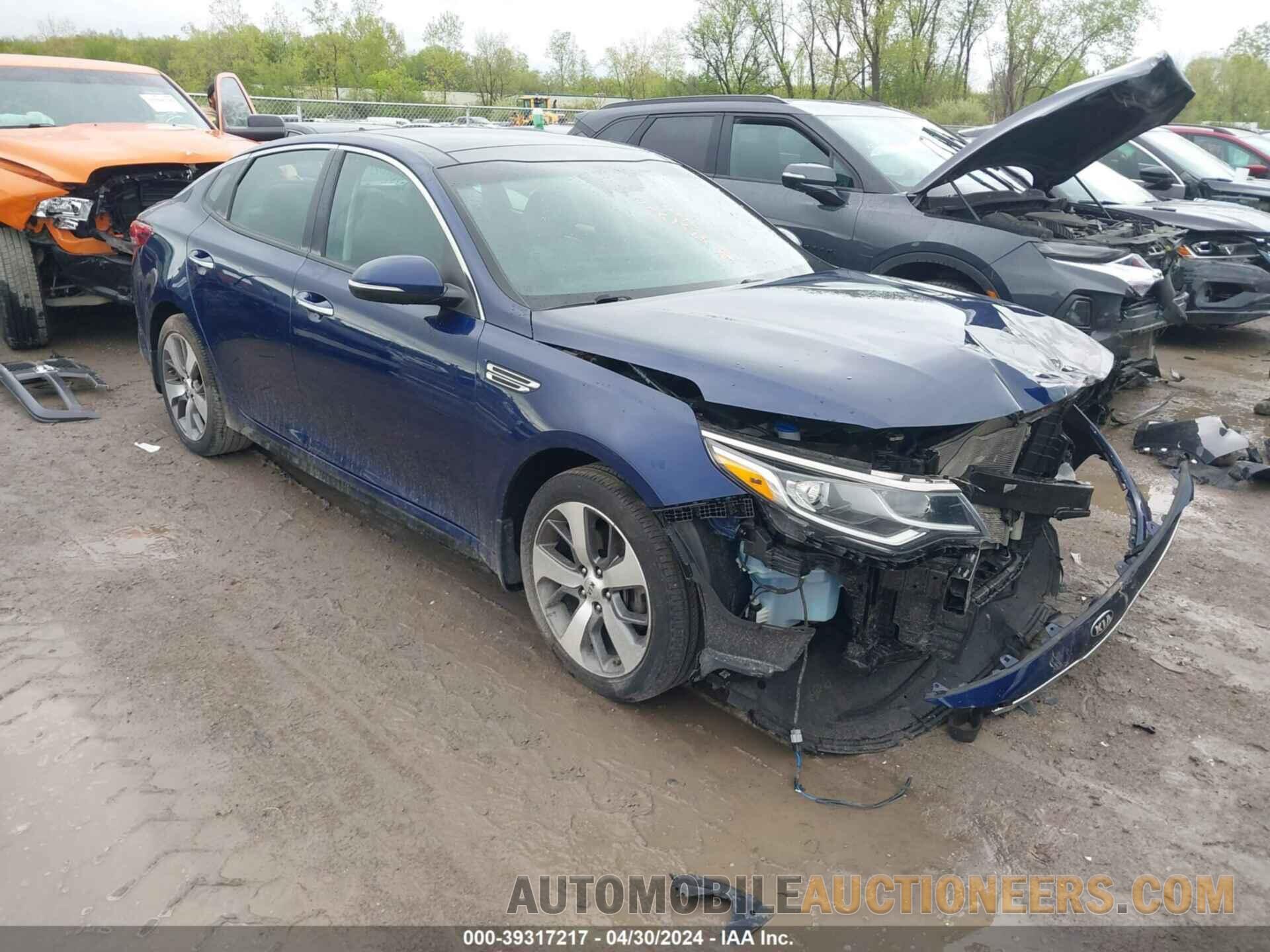 5XXGT4L39LG406607 KIA OPTIMA 2020