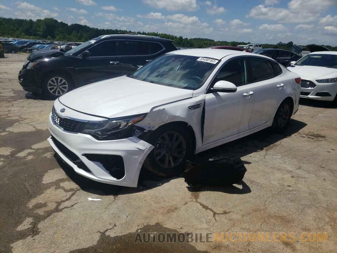 5XXGT4L39LG406915 KIA OPTIMA 2020