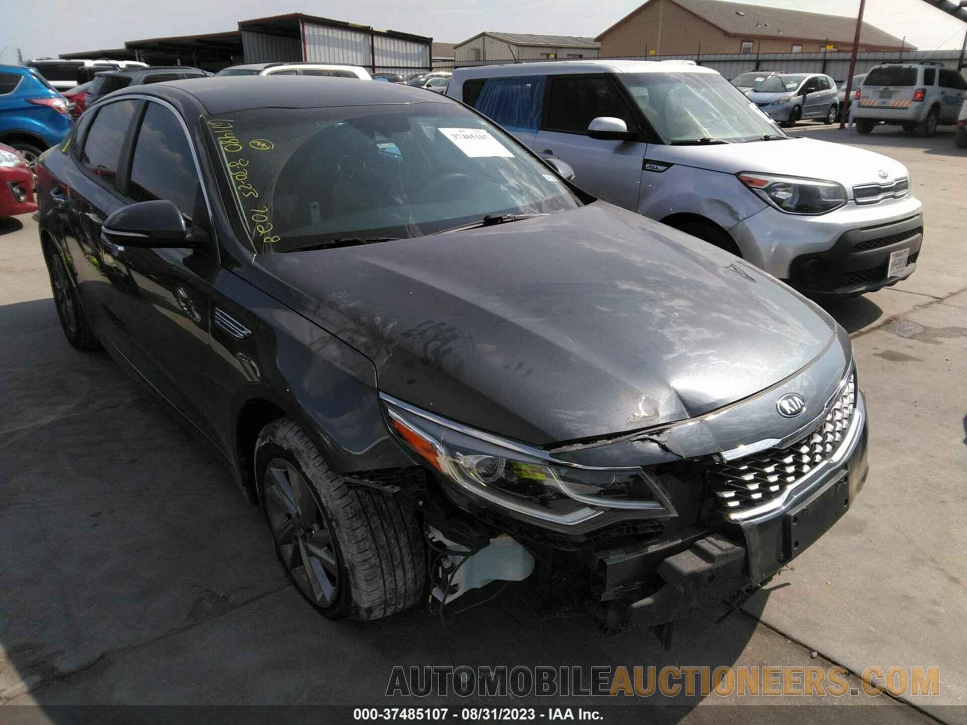 5XXGT4L39LG407028 KIA OPTIMA 2020