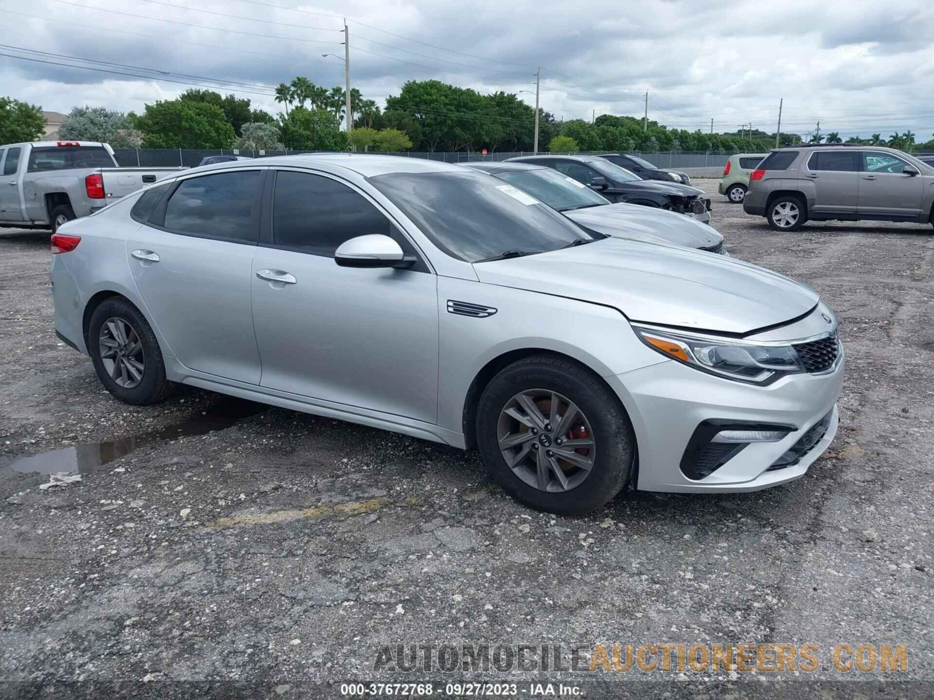 5XXGT4L39LG407451 KIA OPTIMA 2020