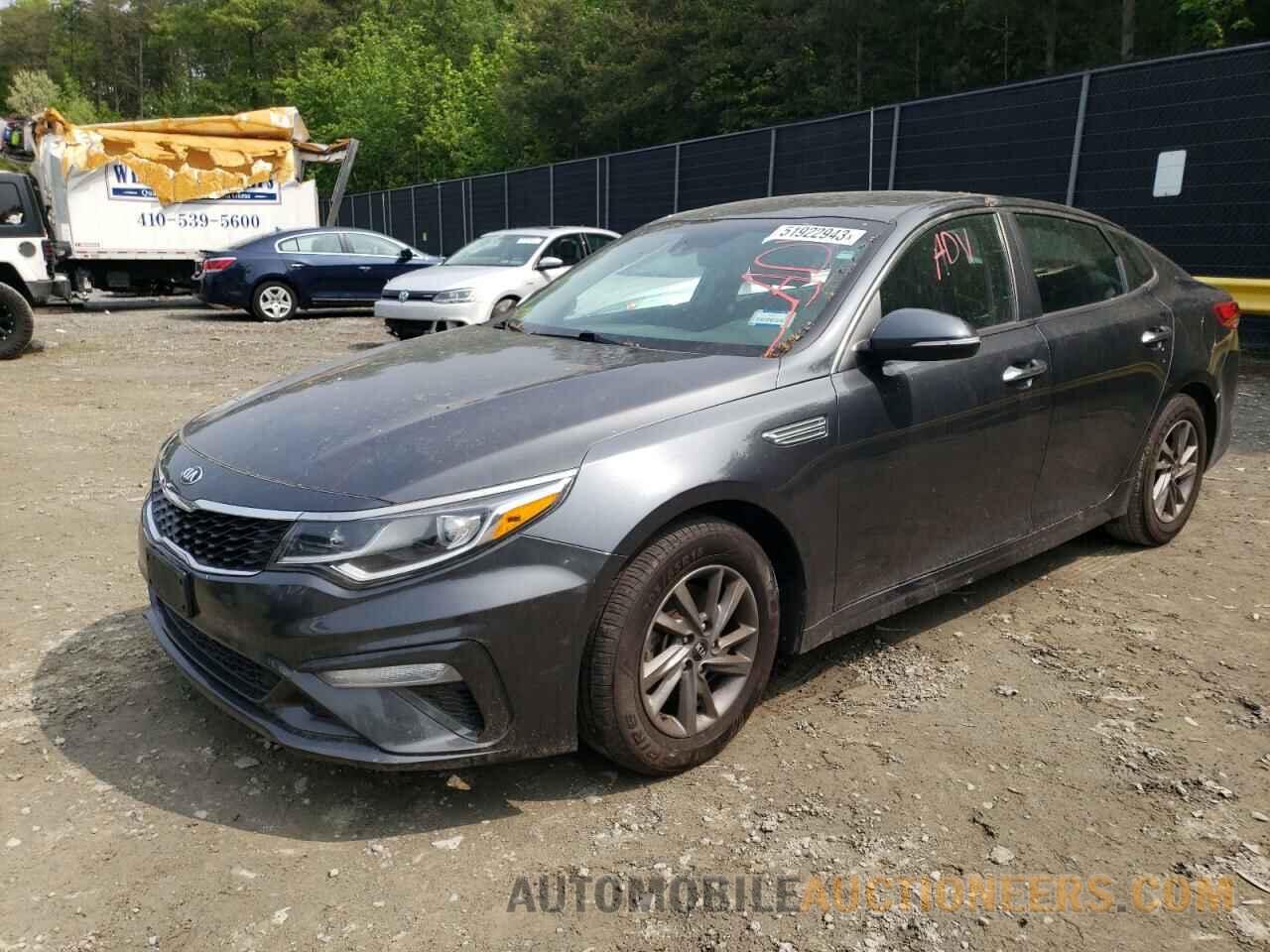 5XXGT4L39LG407479 KIA OPTIMA 2020