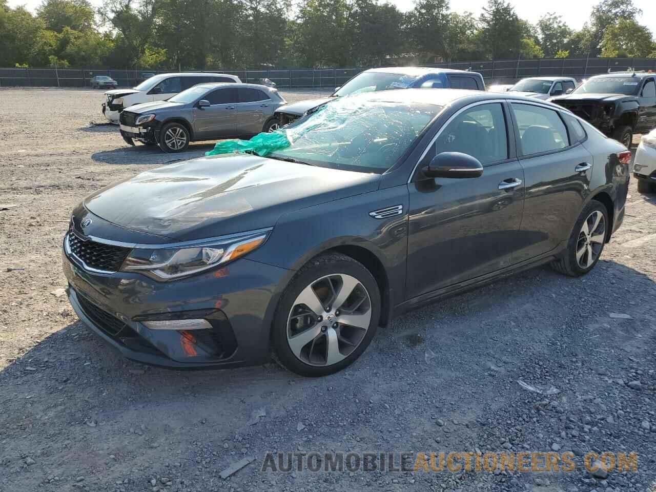 5XXGT4L39LG407563 KIA OPTIMA 2020