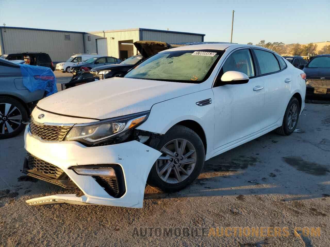 5XXGT4L39LG407756 KIA OPTIMA 2020