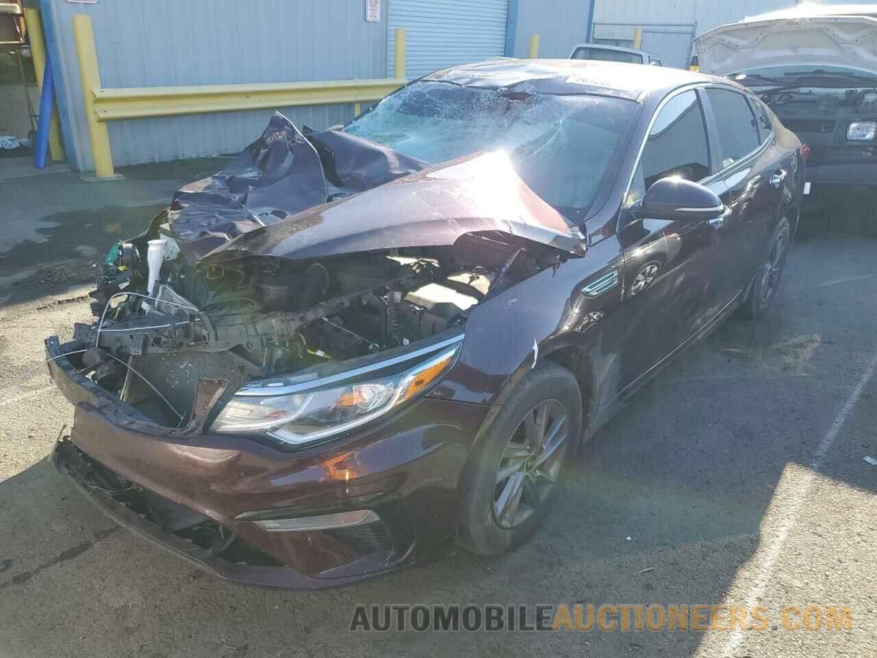 5XXGT4L39LG407773 KIA OPTIMA 2020