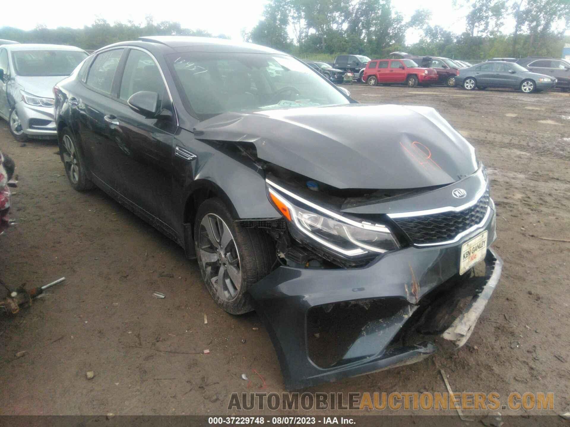 5XXGT4L39LG408213 KIA OPTIMA 2020