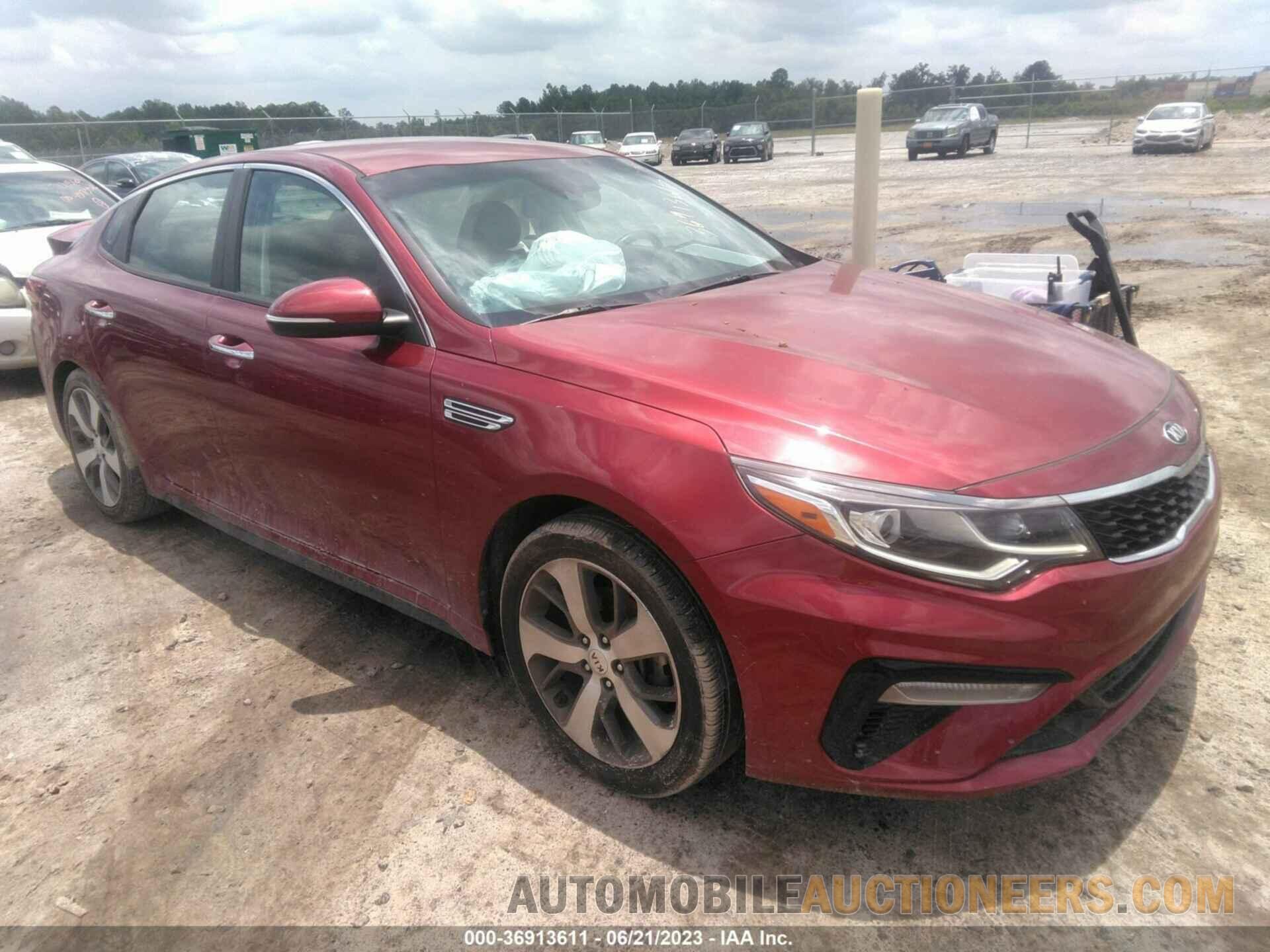 5XXGT4L39LG408728 KIA OPTIMA 2020