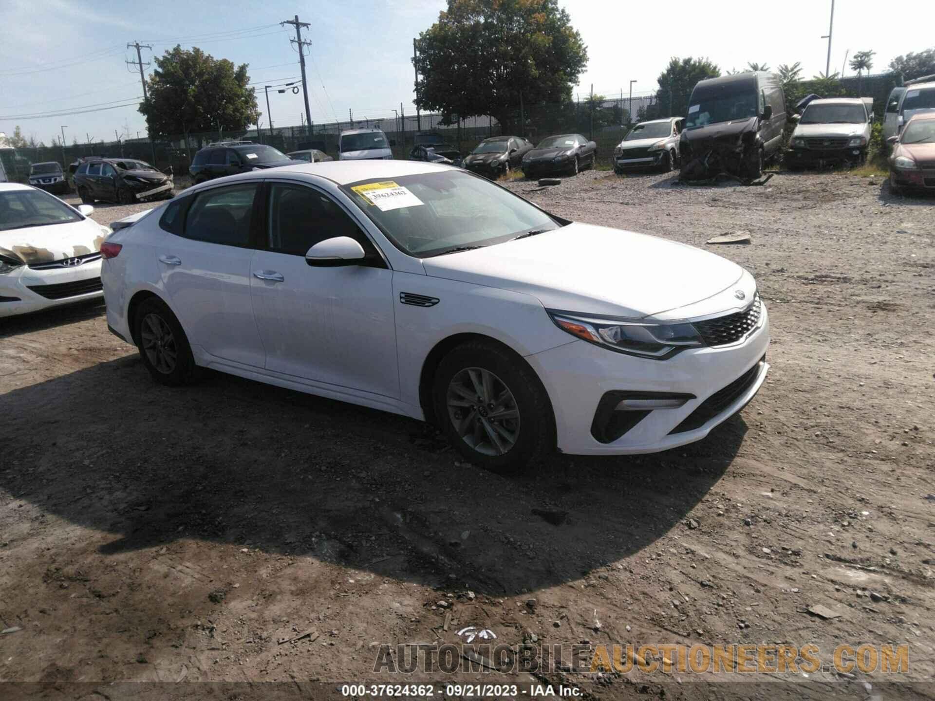 5XXGT4L39LG409250 KIA OPTIMA 2020