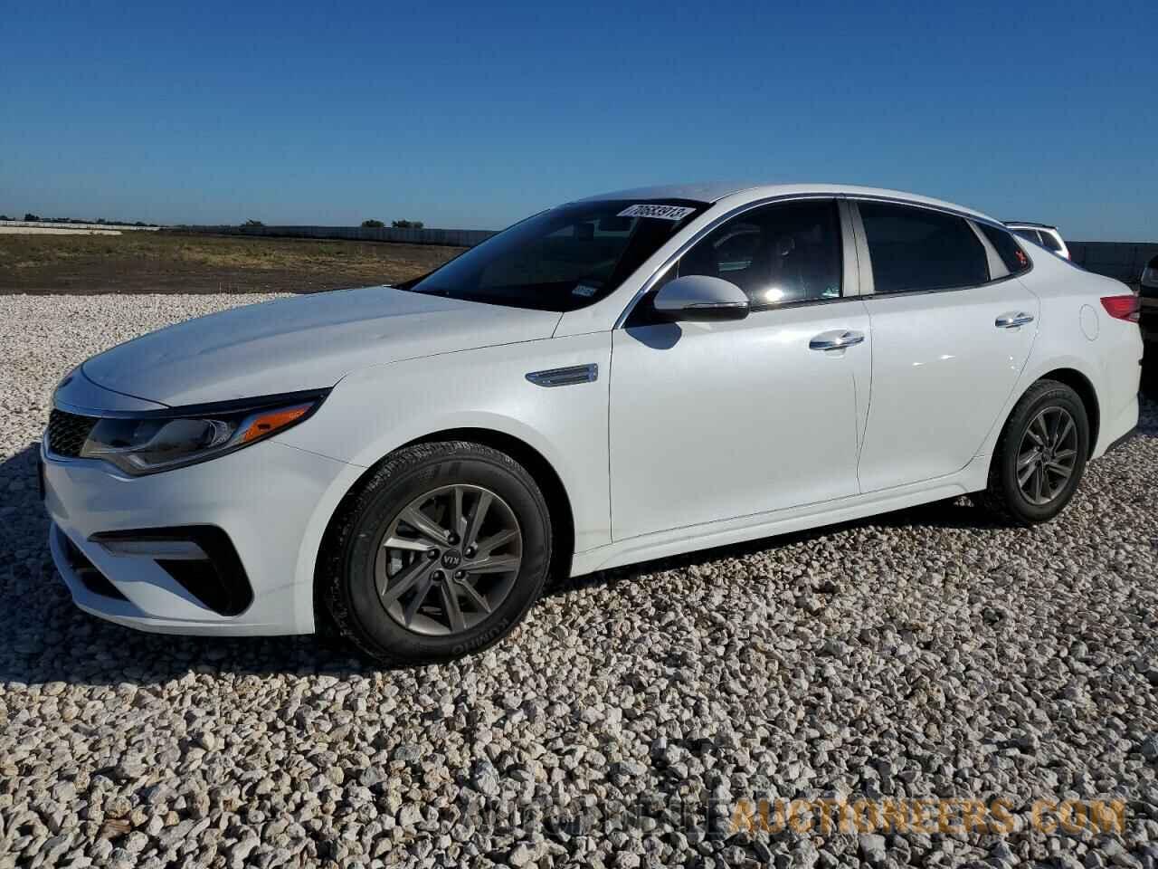 5XXGT4L39LG409524 KIA OPTIMA 2020