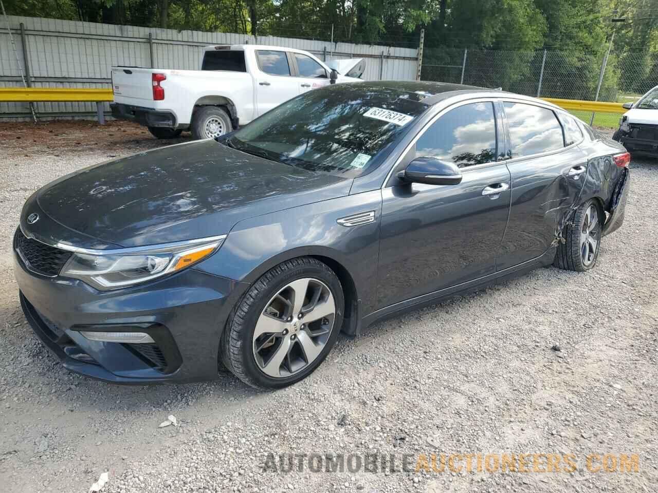 5XXGT4L39LG409720 KIA OPTIMA 2020